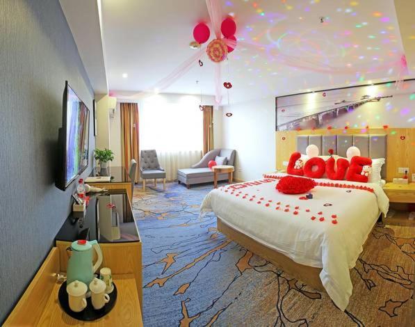 Toronto Hotel Shenzhen Exterior foto